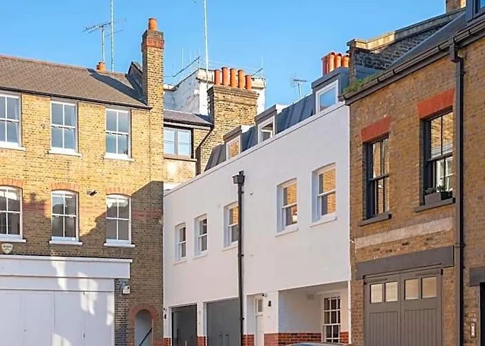 Weymouth Mews Aparthotel London