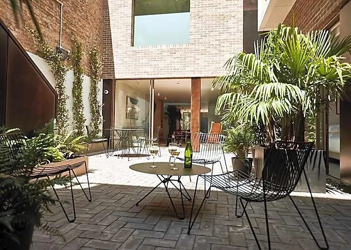 Weymouth Mews Aparthotel London